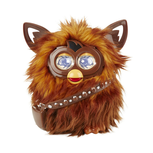 Star Wars Furbacca Furby - OddGifts.com