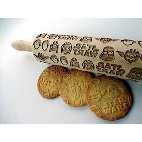 Star Wars Rolling Pin - oddgifts.com