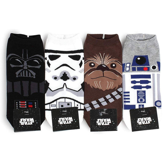 Star Wars Socks - oddgifts.com