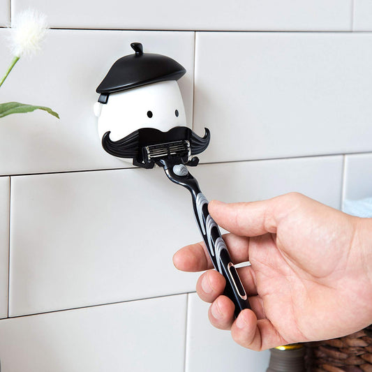 Suction Razor Holder - oddgifts.com