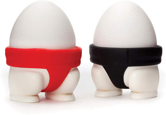 Sumo Egg Cups - oddgifts.com