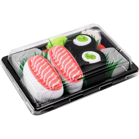 Sushi Socks Box - oddgifts.com