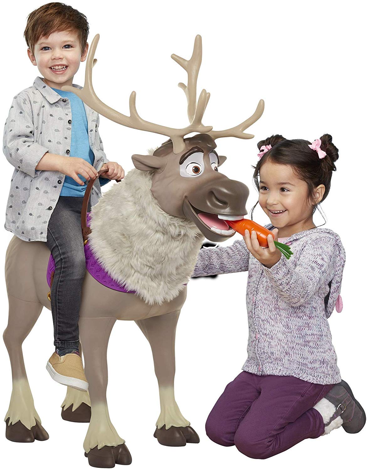 Sven the Reindeer from Frozen 2 - oddgifts.com