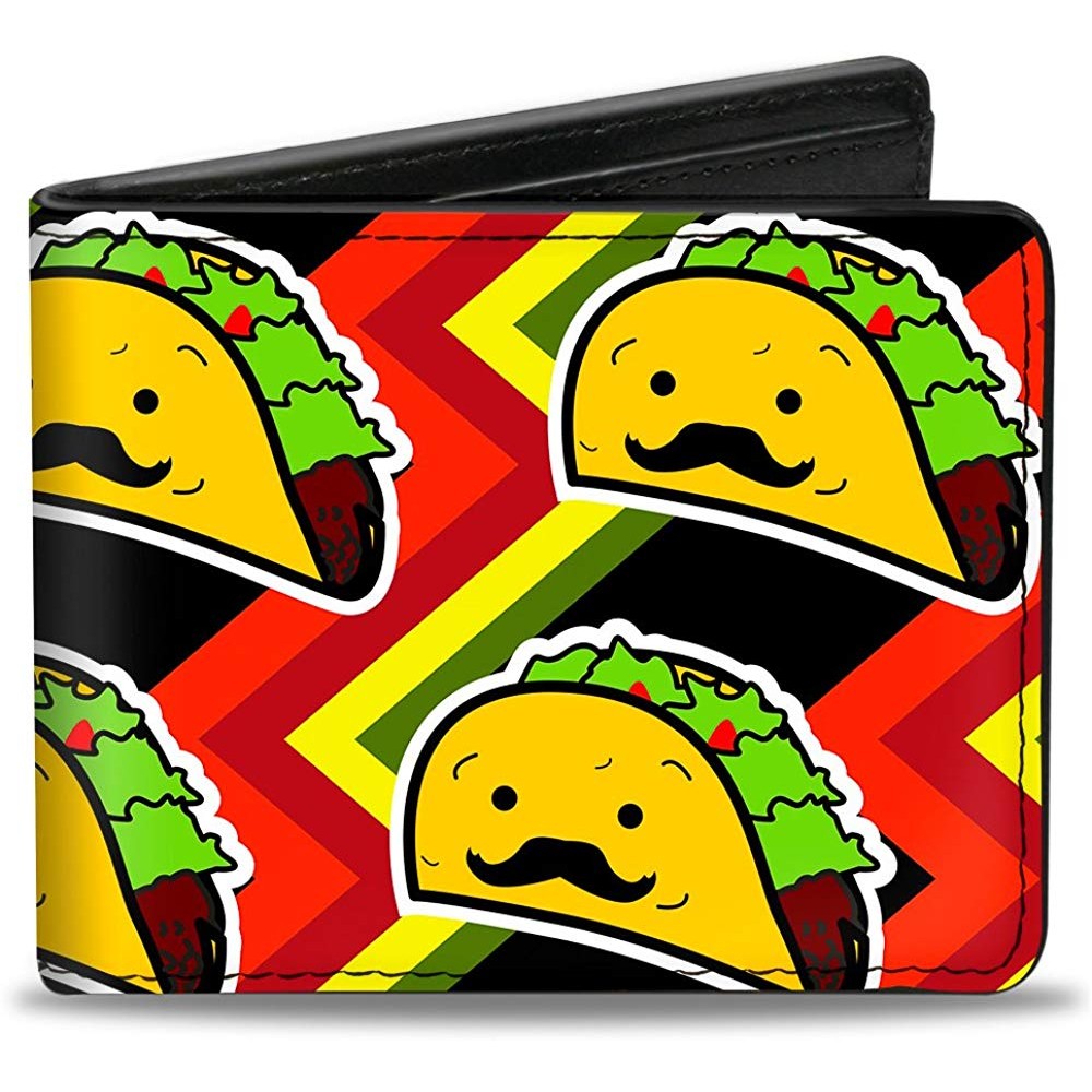 Taco Man Wallet - oddgifts.com