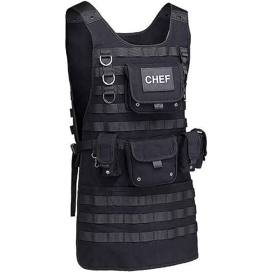 Tactical BBQ Apron - OddGifts.com