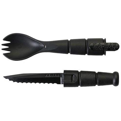 Tactical Spork - oddgifts.com