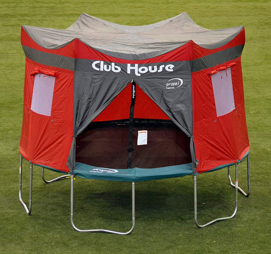 Trampoline Tent - oddgifts.com