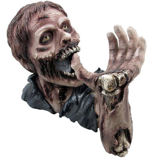 Undead Zombie Wine Bottle Holder - oddgifts.com