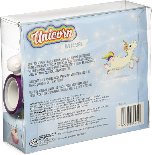 Unicorn Tape Dispenser - oddgifts.com