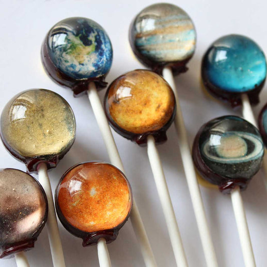 Galaxy Lollipops - OddGifts.com