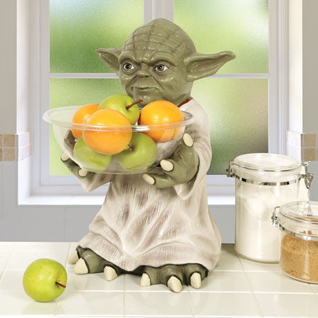 Yoda Candy Bowl Holder - OddGifts.com
