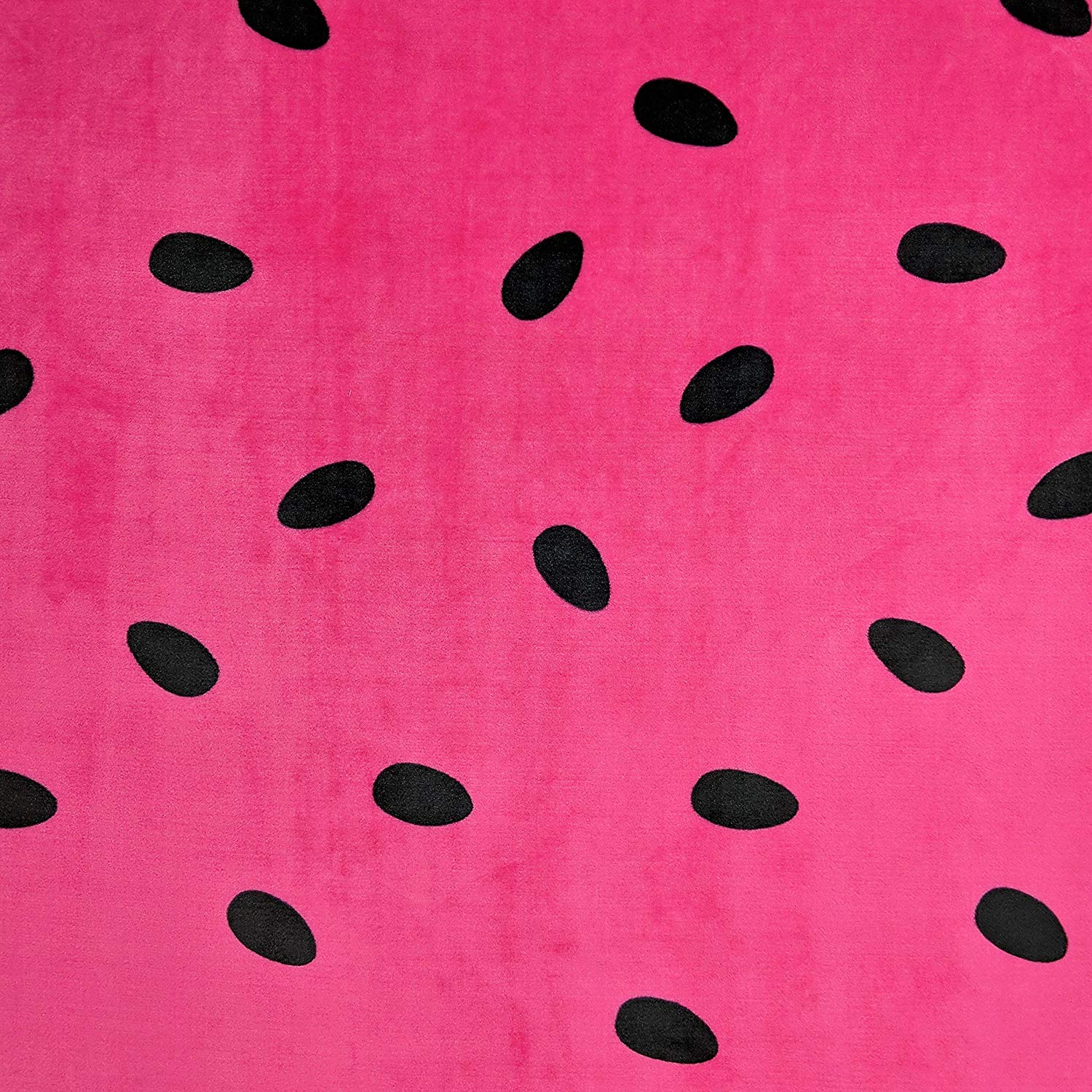 Velvet Plush Watermelon Blanket - oddgifts.com