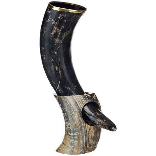 Viking Horn Mens Cup - OddGifts.com