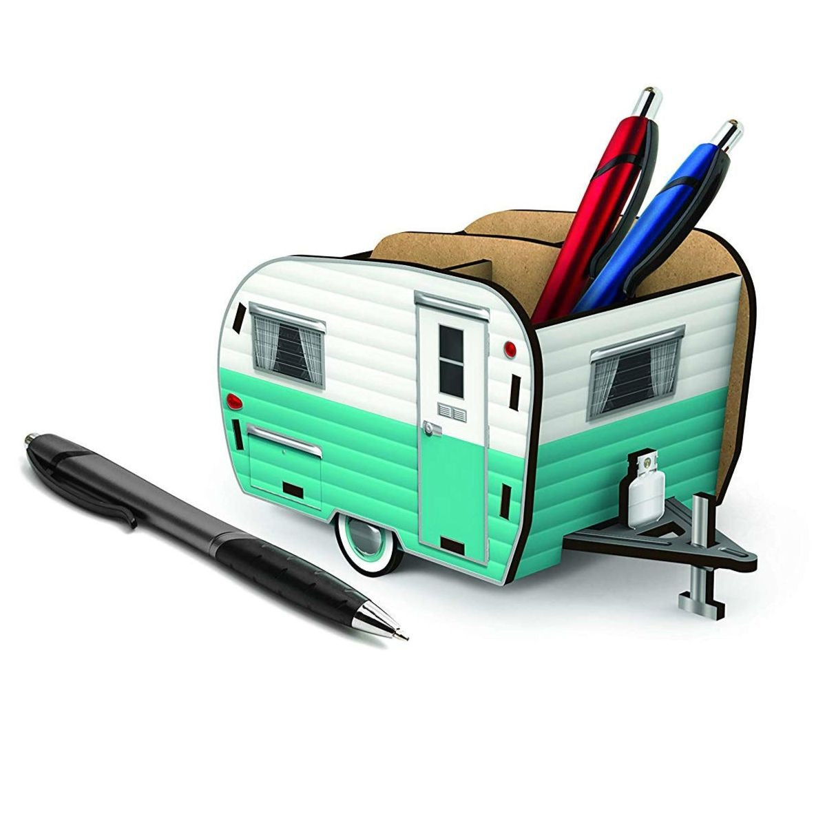 Vintage Camper Pencil Holder - oddgifts.com