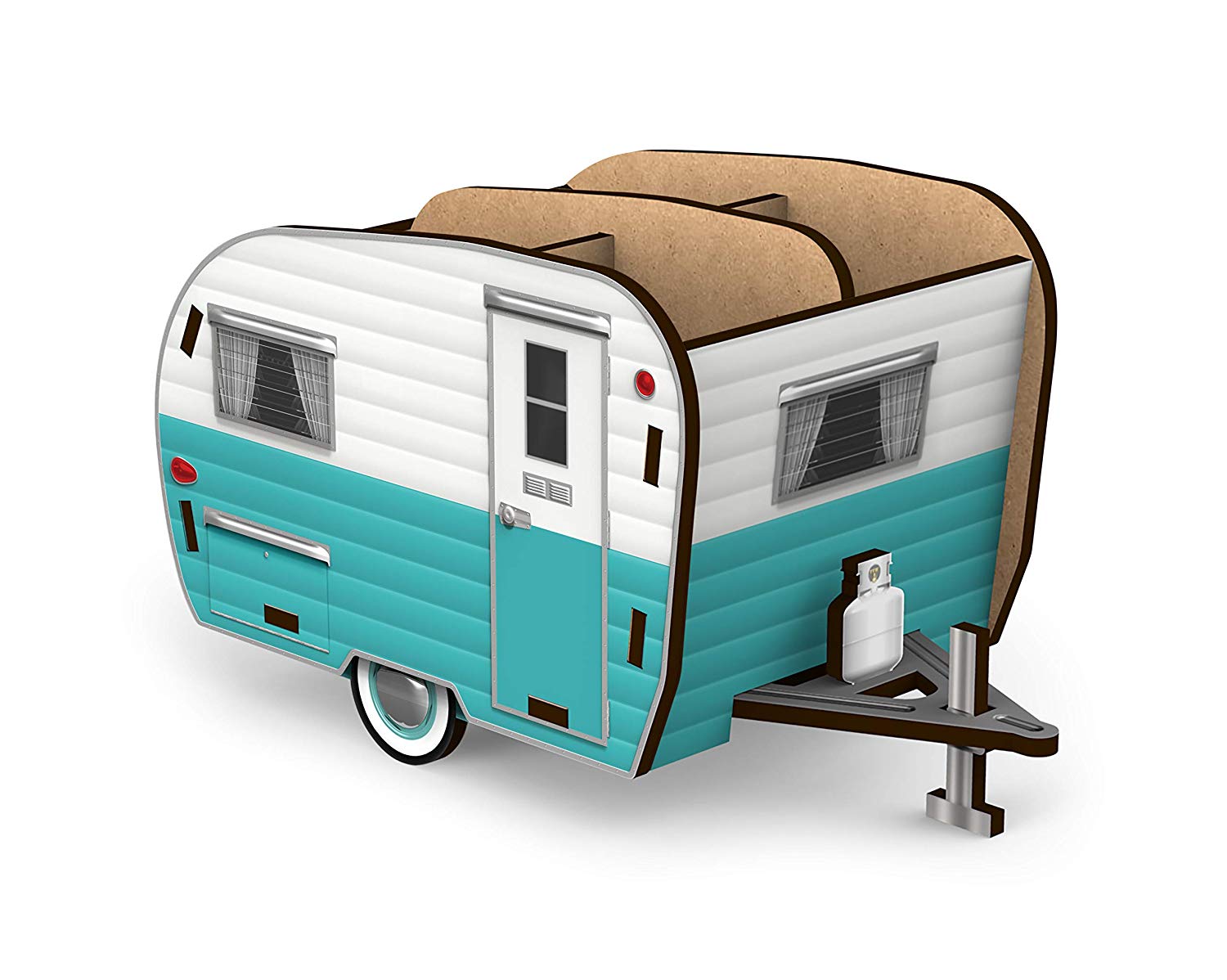 Vintage Camper Pencil Holder - oddgifts.com