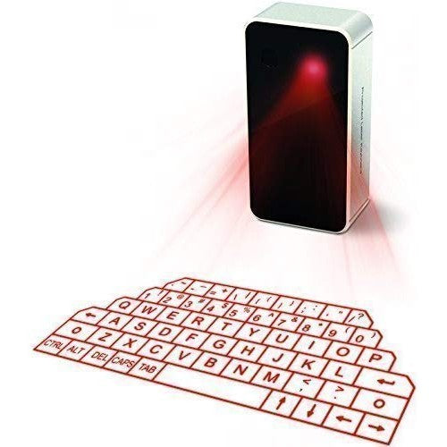 Virtual Laser Keyboard - OddGifts.com