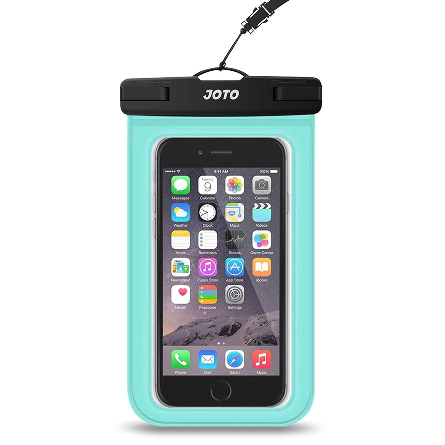 Cell phone water pouch deals