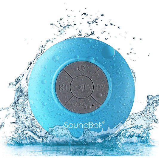 Waterproof Shower Speaker - OddGifts.com