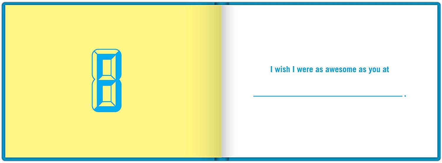 Why You're So Awesome Love Book - oddgifts.com