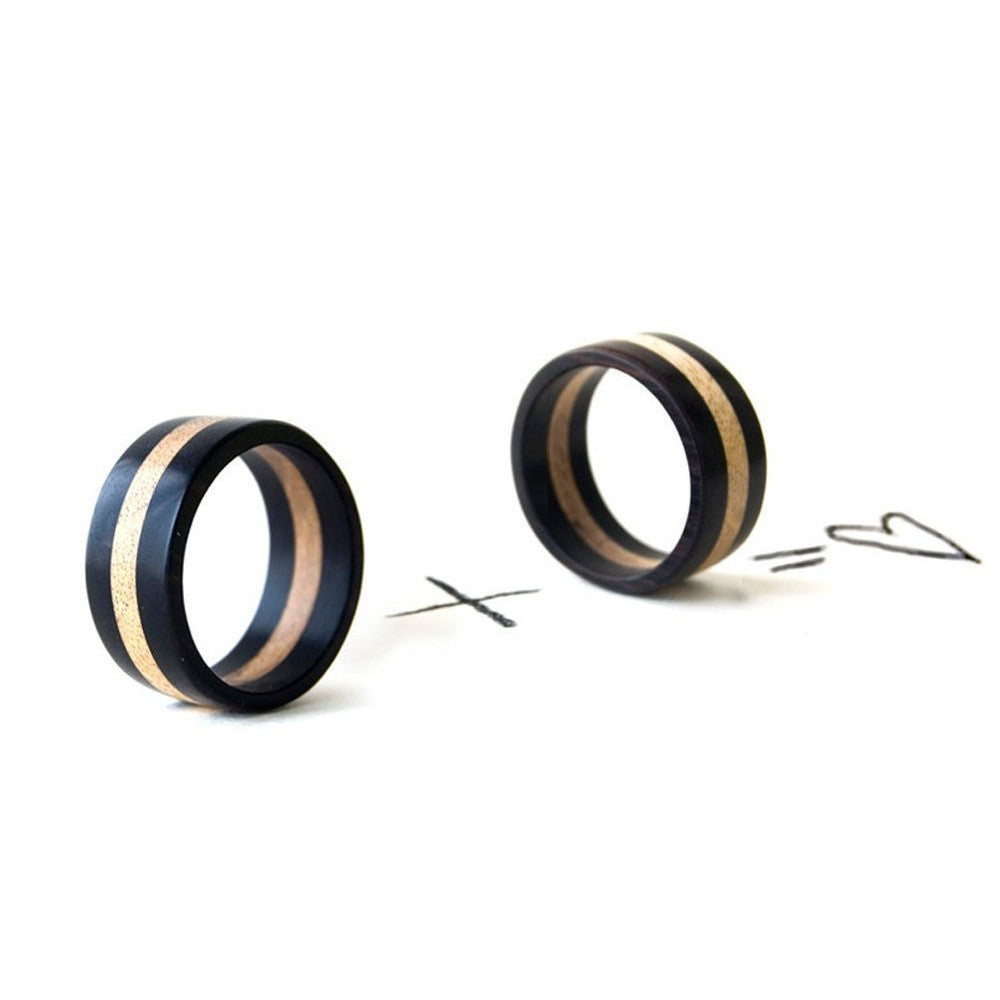 Wooden Rings For Men - oddgifts.com