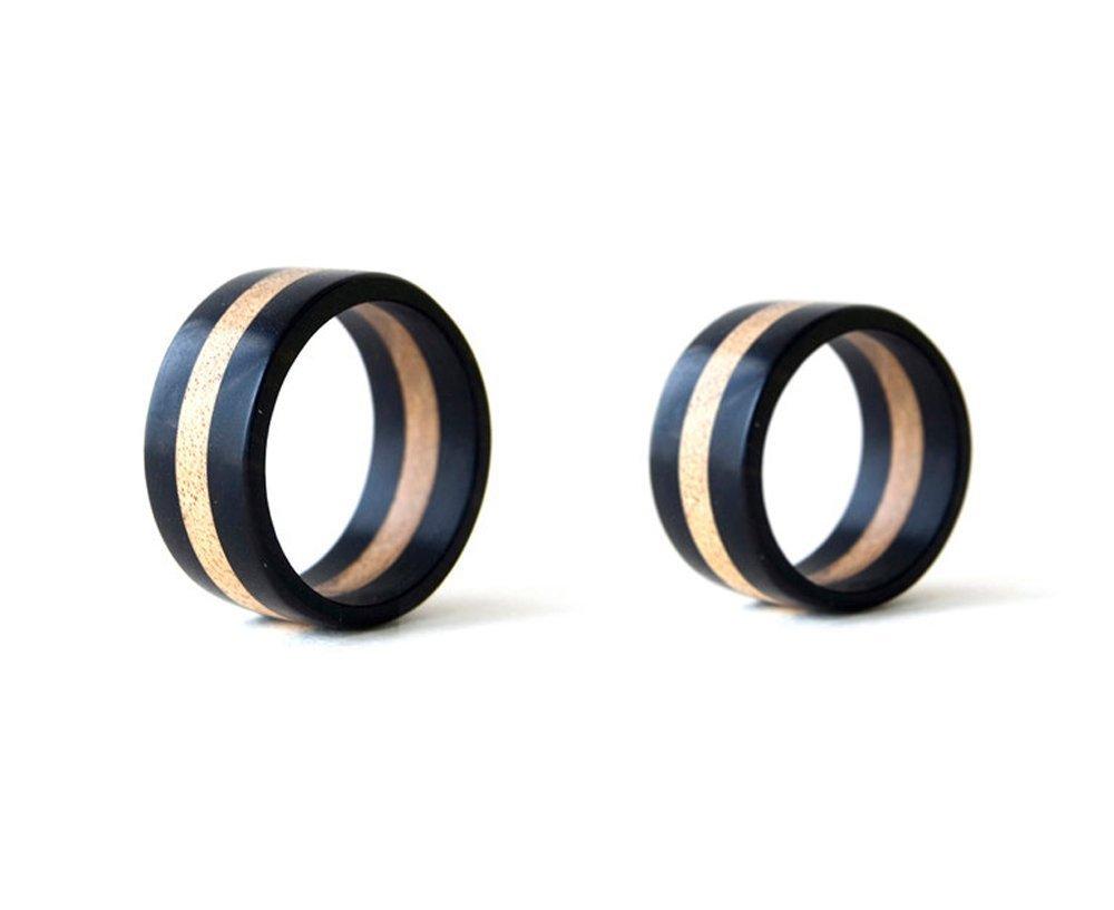 Wooden Rings For Men - oddgifts.com