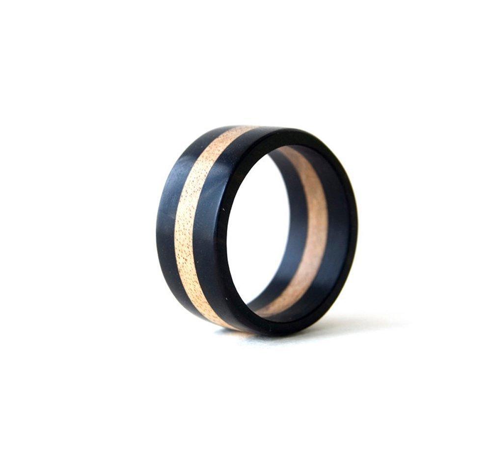 Wooden Rings For Men - oddgifts.com