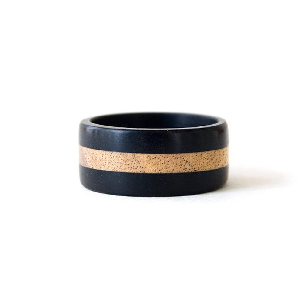 Wooden Rings For Men - oddgifts.com