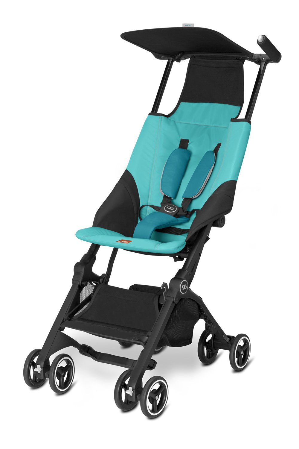 World's Smallest Folding Stroller –