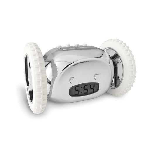 Clocky Runaway Alarm Clock - OddGifts.com