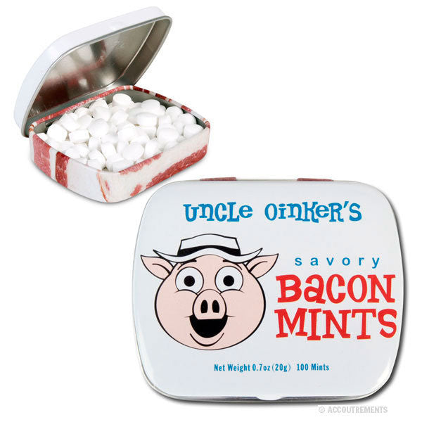 Bacon Mints - OddGifts.com