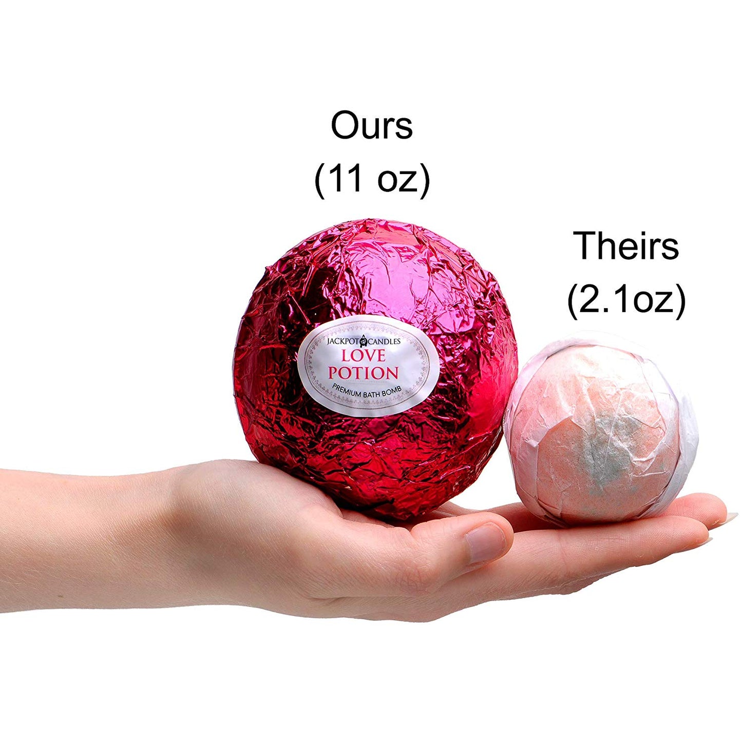 Surprise Bath Bombs - oddgifts.com