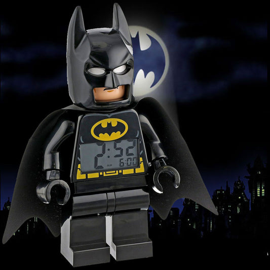 LEGO Batman Alarm Clock - OddGifts.com