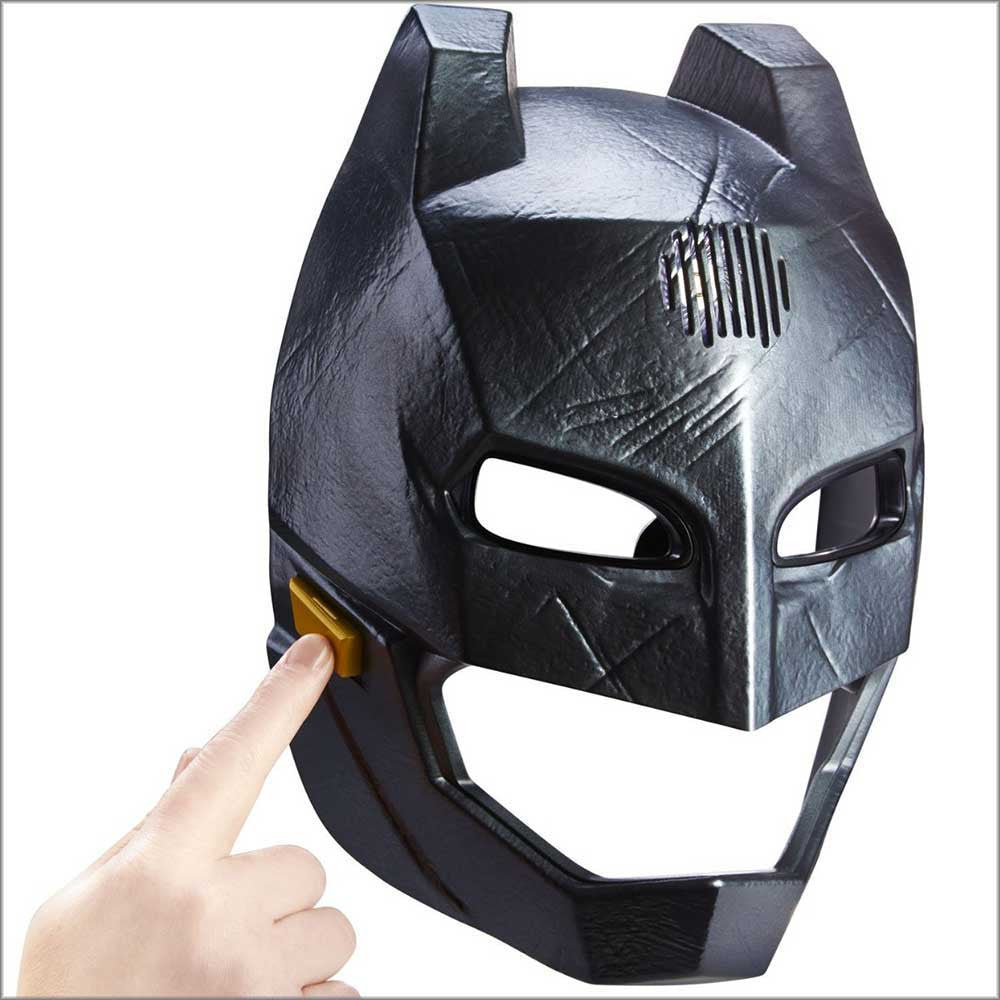Batman Mask With Voice Changer - OddGifts.com