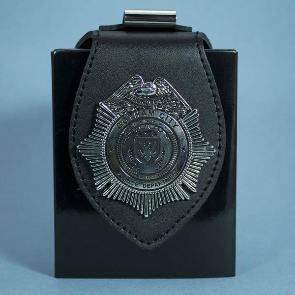 Gotham City Police Badge - OddGifts.com