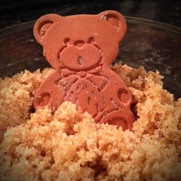 Brown Sugar Saving Bear - OddGifts.com