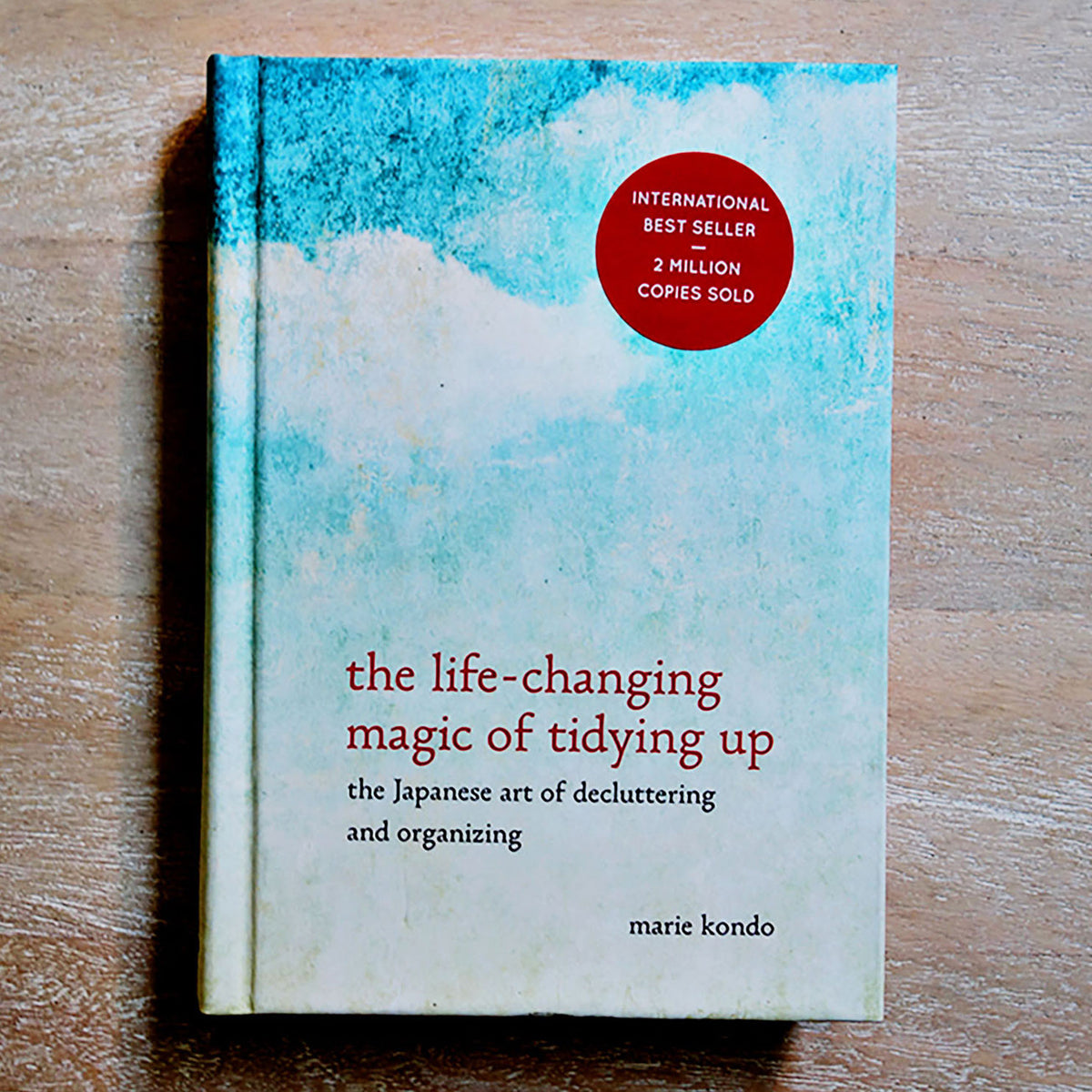 The Life Changing Magic of Tidying Up – OddGifts.com