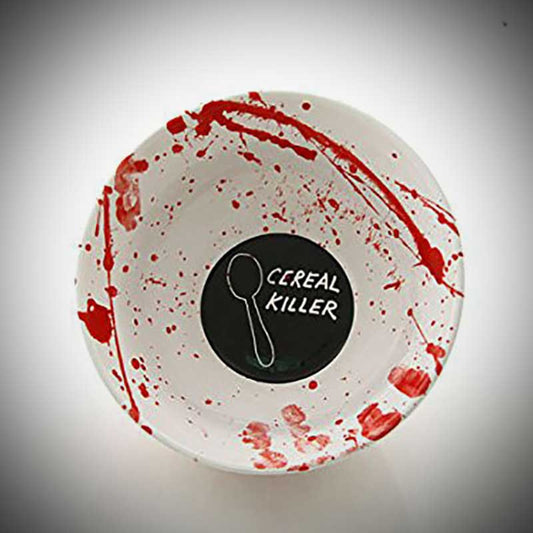 Cereal Killer Bowl - OddGifts.com