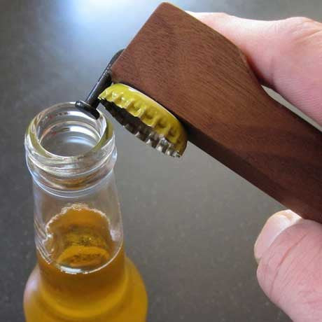Nail Beer Bottle Opener - OddGifts.com