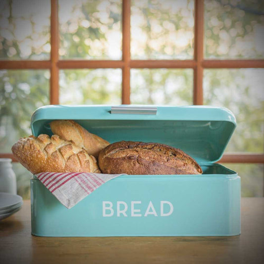 Retro Bread Box - OddGifts.com