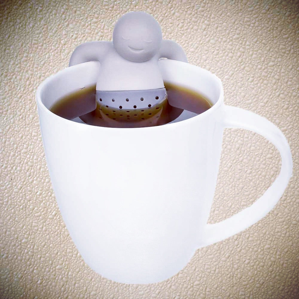 Dipping Man Tea Infuser - OddGifts.com