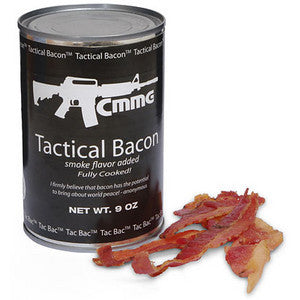 Tactical Bacon - OddGifts.com