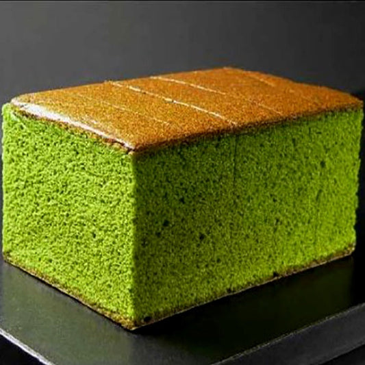 Green Tea Sponge Cake - OddGifts.com