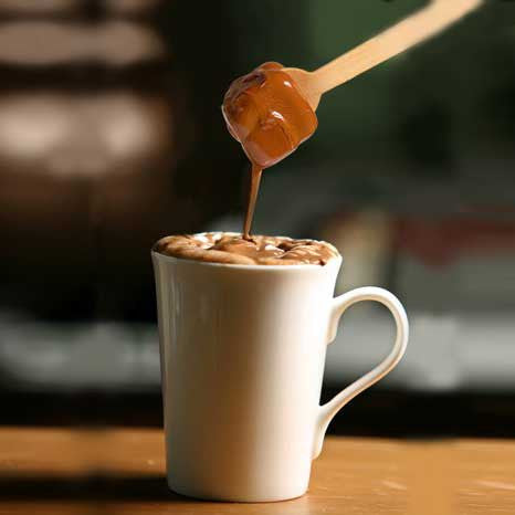 Hot Chocolate On A Spoon - OddGifts.com