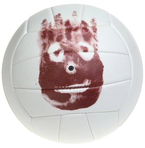 Wilson The Volleyball From Cast Away - OddGifts.com