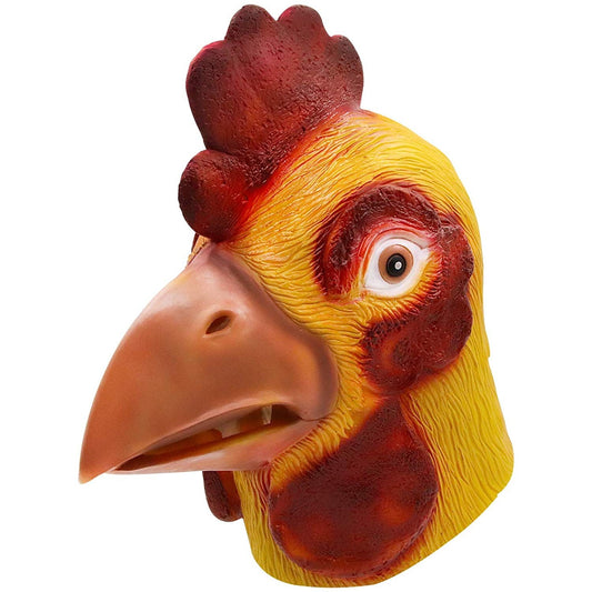 Chicken Mask - oddgifts.com