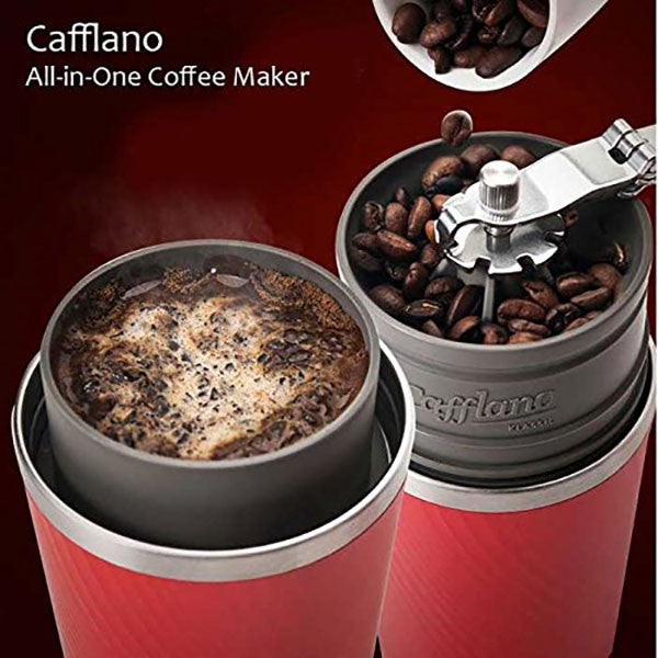 Coffee Maker Grinder - OddGifts.com