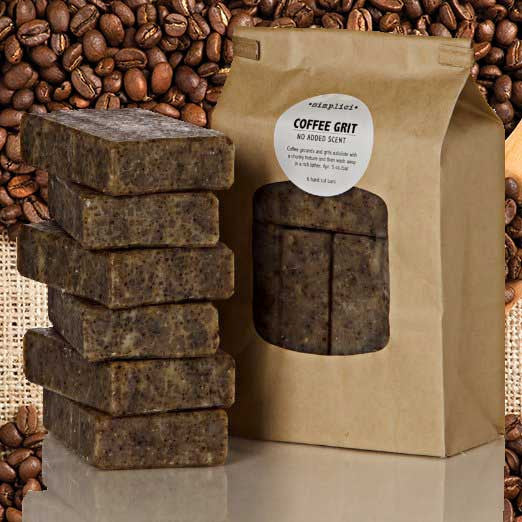 Coffee Soap - OddGifts.com