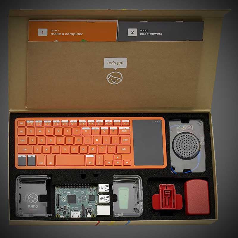 Digital Computer Kit Build A Computer Kit – Odd Gifts.com