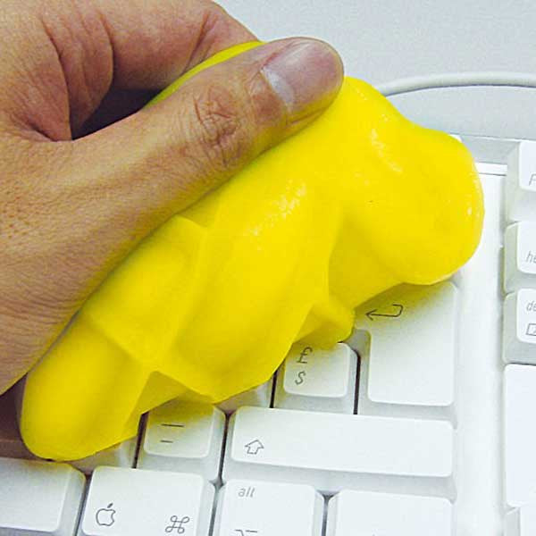 Cleaning Putty For Electronics - OddGifts.com