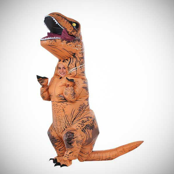 Kids Dinosaur Costume - OddGifts.com